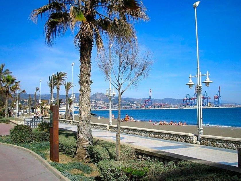 Guadalete Apartamentos Malaga Luaran gambar