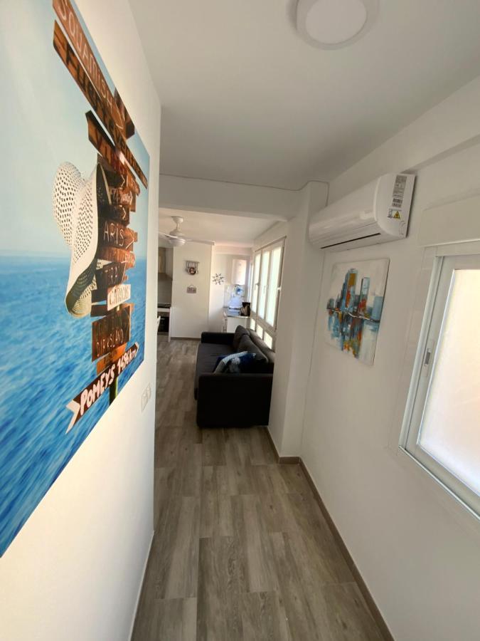 Guadalete Apartamentos Malaga Luaran gambar