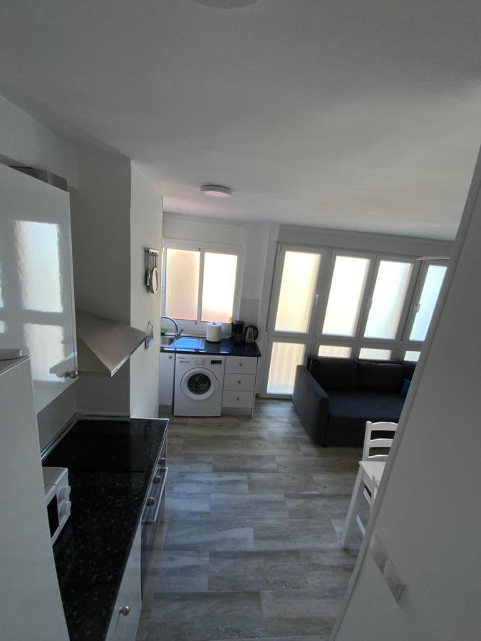 Guadalete Apartamentos Malaga Luaran gambar