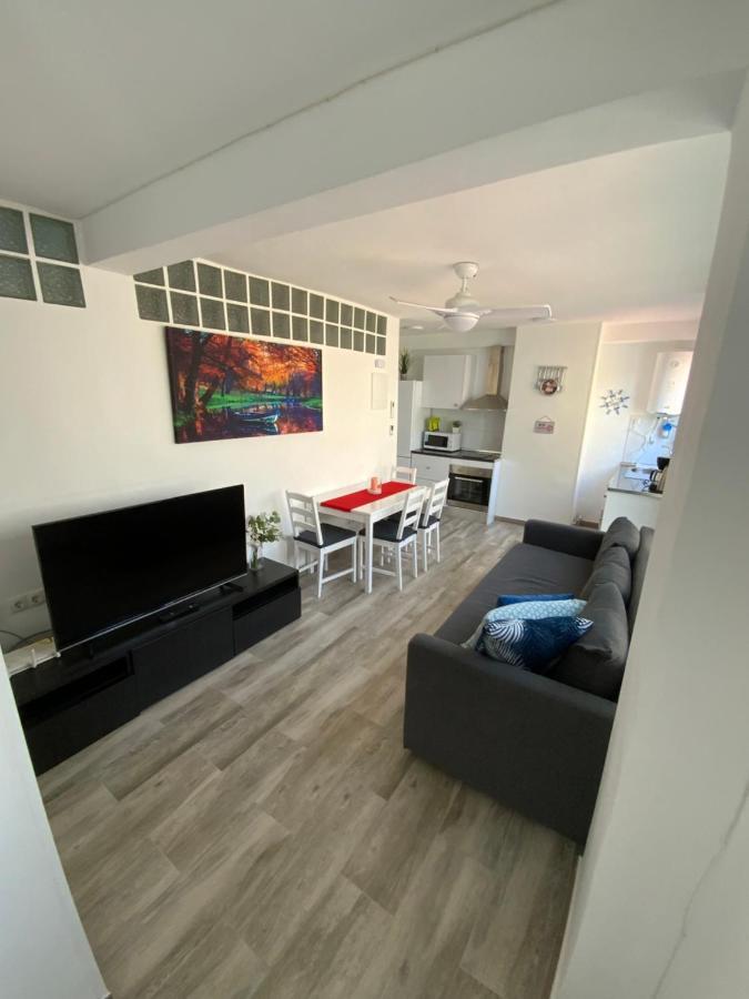 Guadalete Apartamentos Malaga Luaran gambar