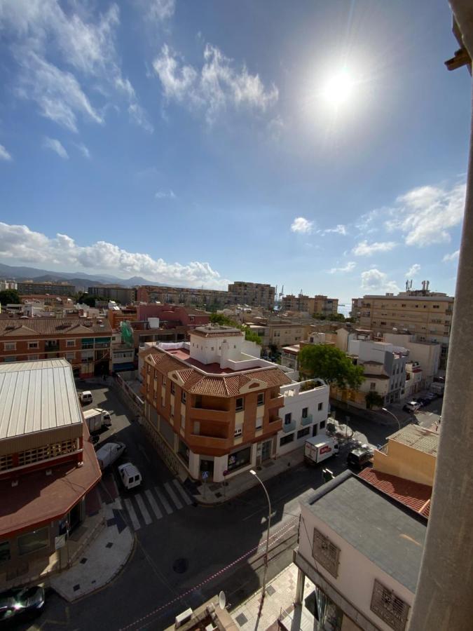 Guadalete Apartamentos Malaga Luaran gambar