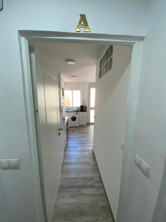 Guadalete Apartamentos Malaga Luaran gambar