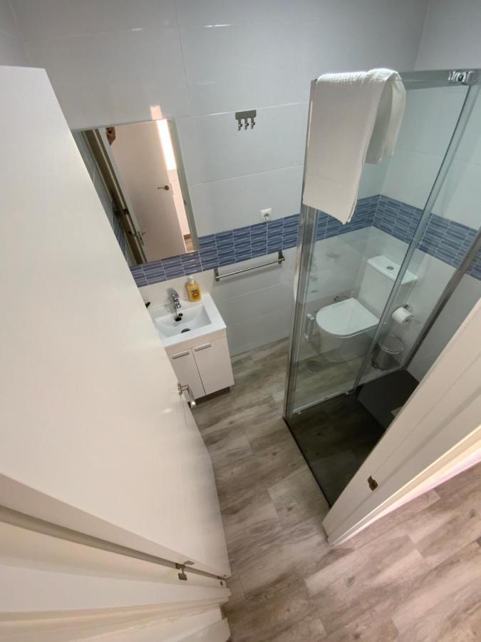 Guadalete Apartamentos Malaga Luaran gambar