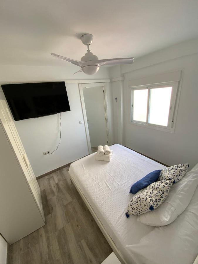 Guadalete Apartamentos Malaga Luaran gambar