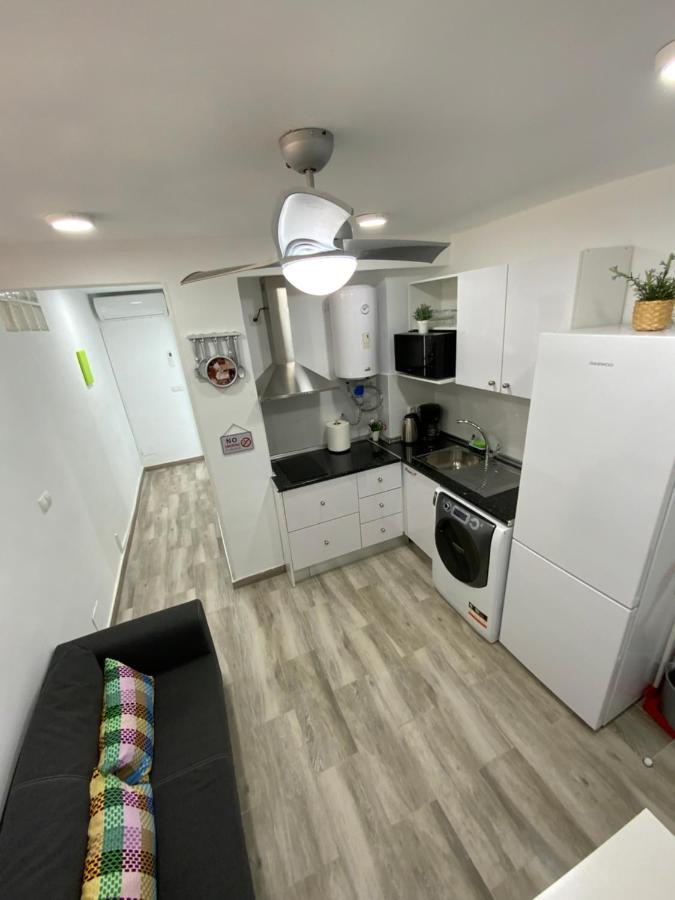 Guadalete Apartamentos Malaga Luaran gambar