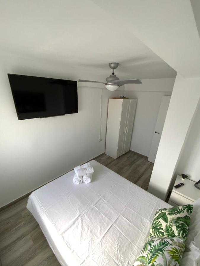 Guadalete Apartamentos Malaga Luaran gambar
