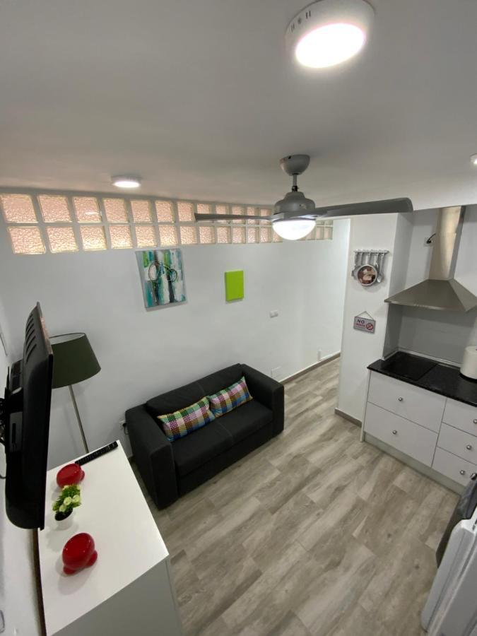 Guadalete Apartamentos Malaga Luaran gambar